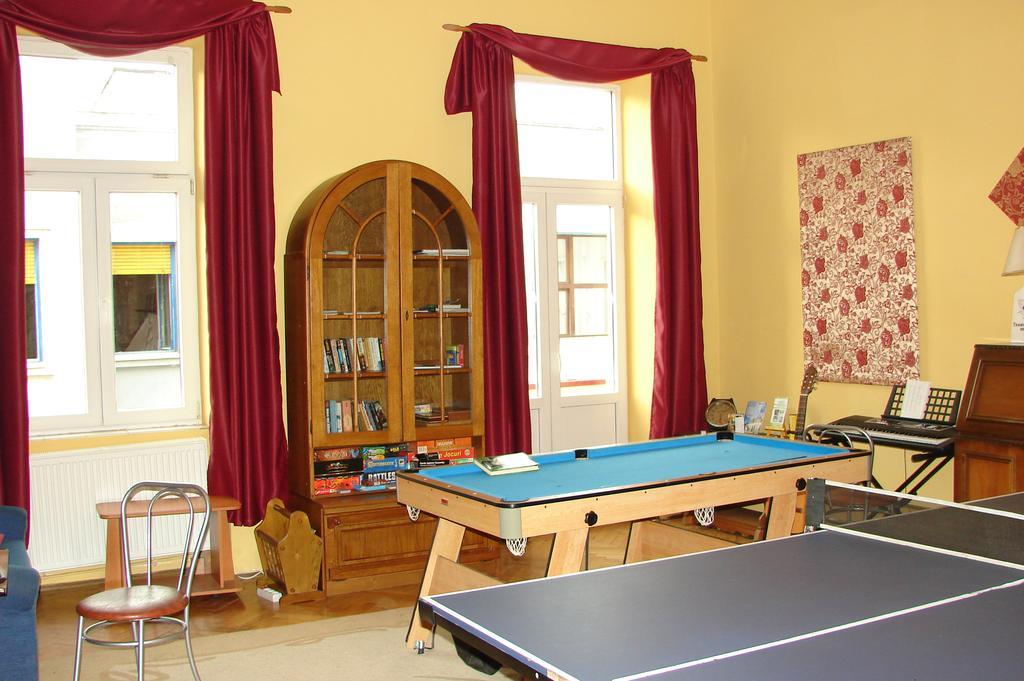 Transylvania Hostel Kluż-Napoka Zewnętrze zdjęcie