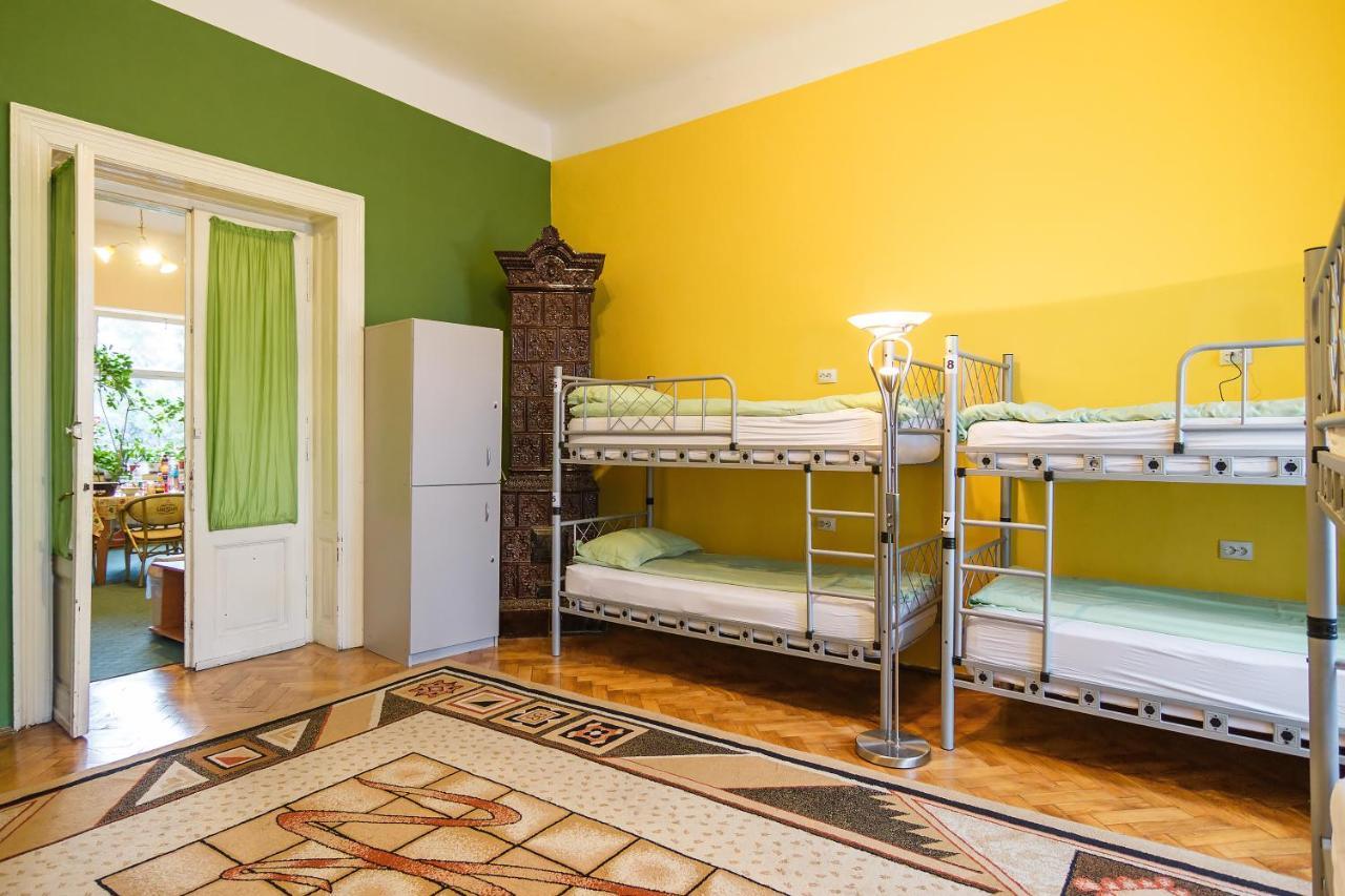 Transylvania Hostel Kluż-Napoka Zewnętrze zdjęcie